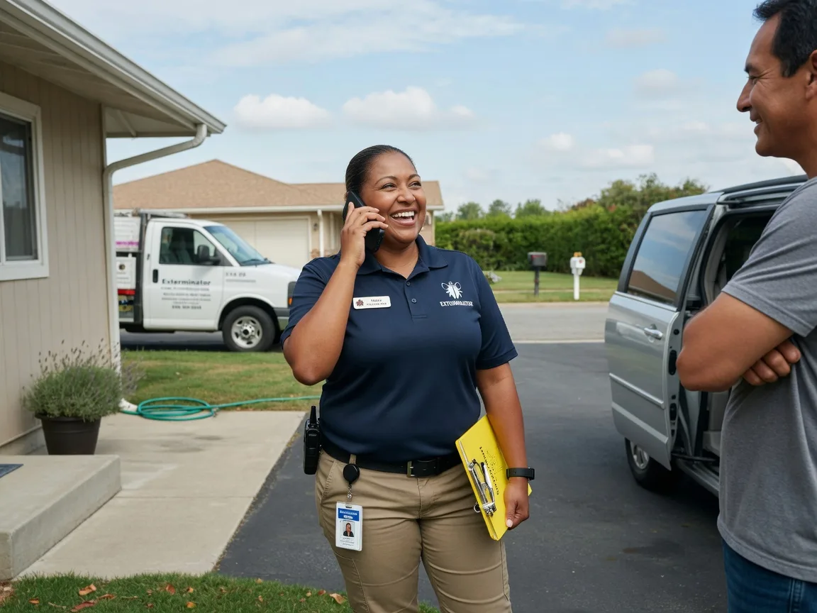Pest Control Mcveytown, PA FAQs